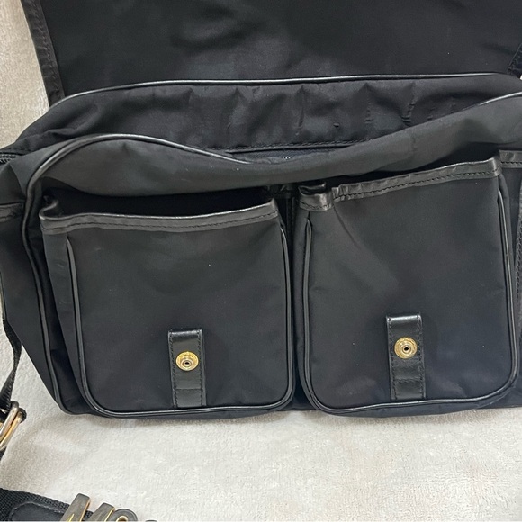 Moschino Nylon Messenger Bag vintage - Picture 4 of 13